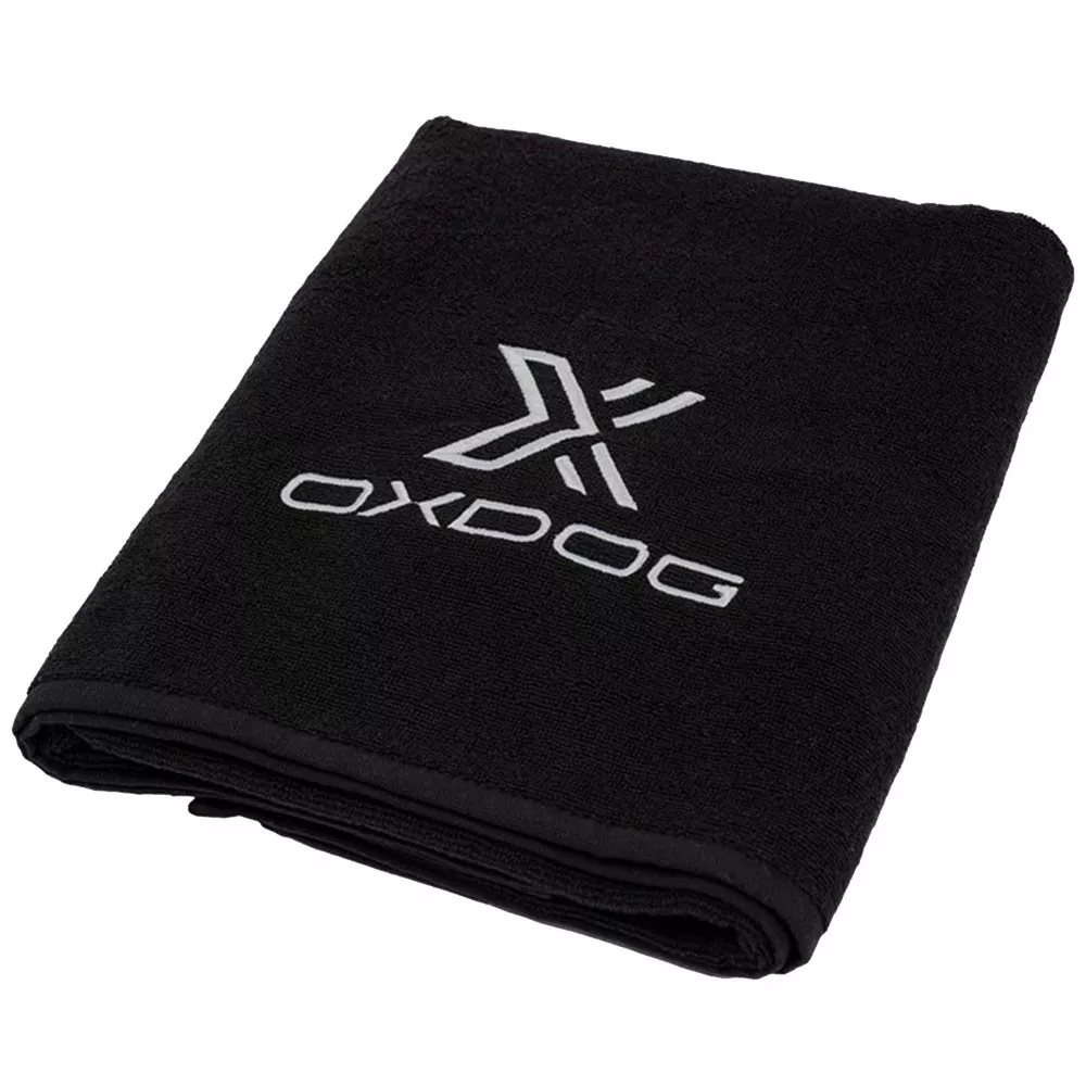 Asciugamano Oxdog Ace Nero