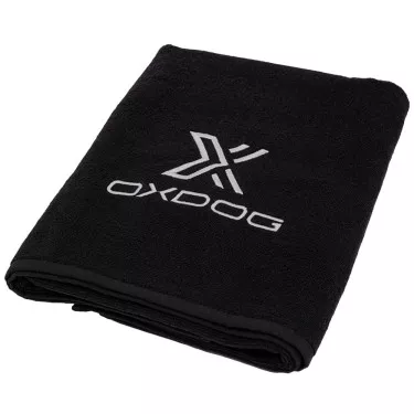 Asciugamano Oxdog Ace Nero