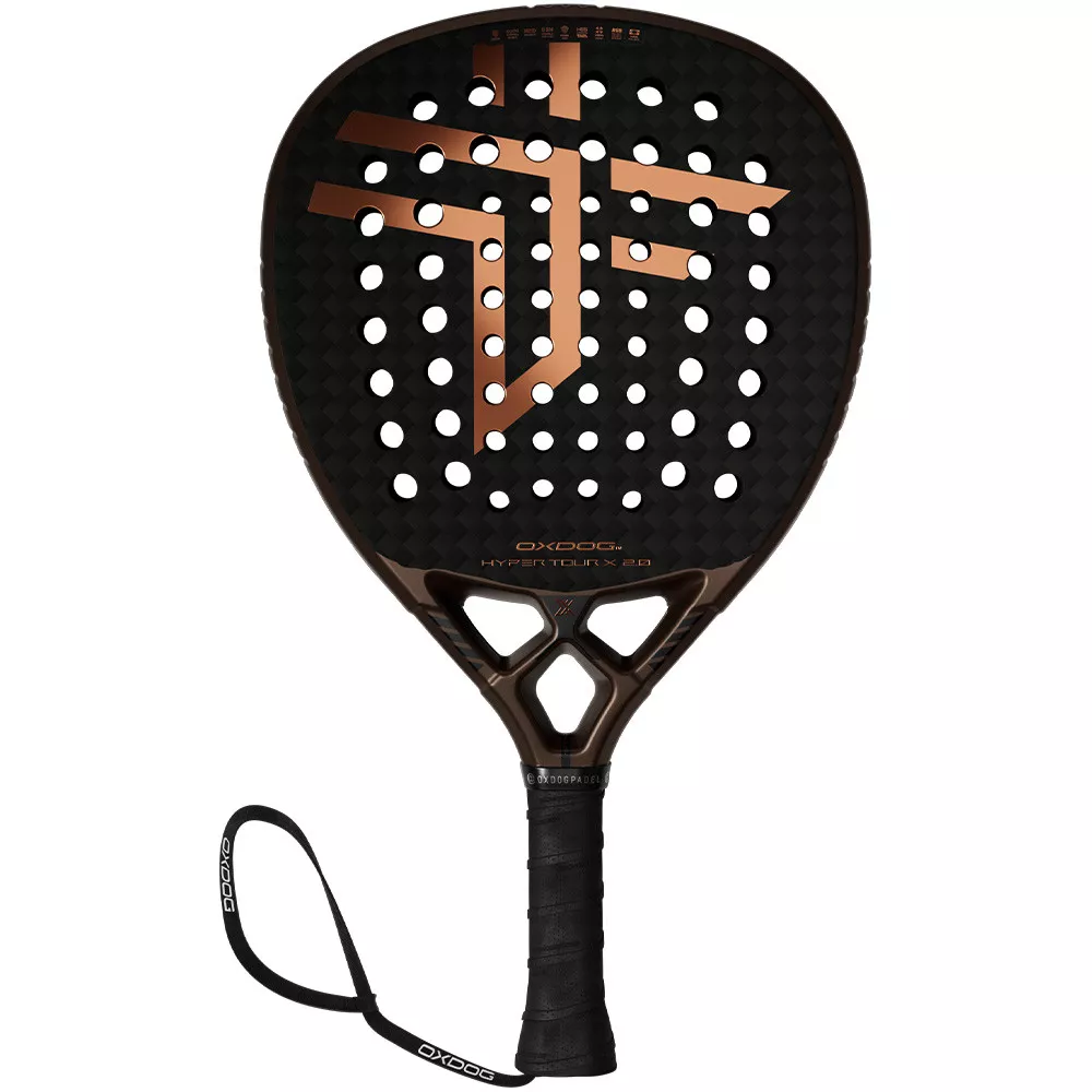Racchetta Oxdog Hyper Tour 2.0 2025