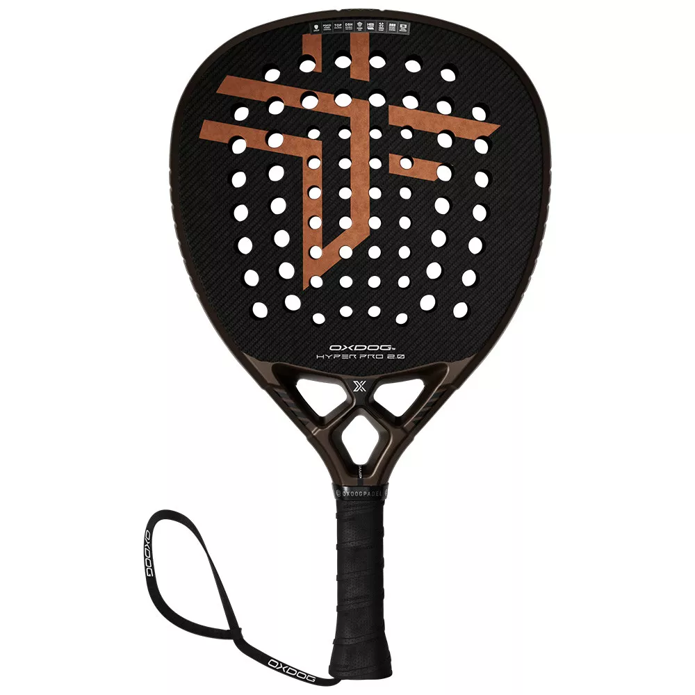 Racchetta Oxdog Hyper Pro 2.0 2025