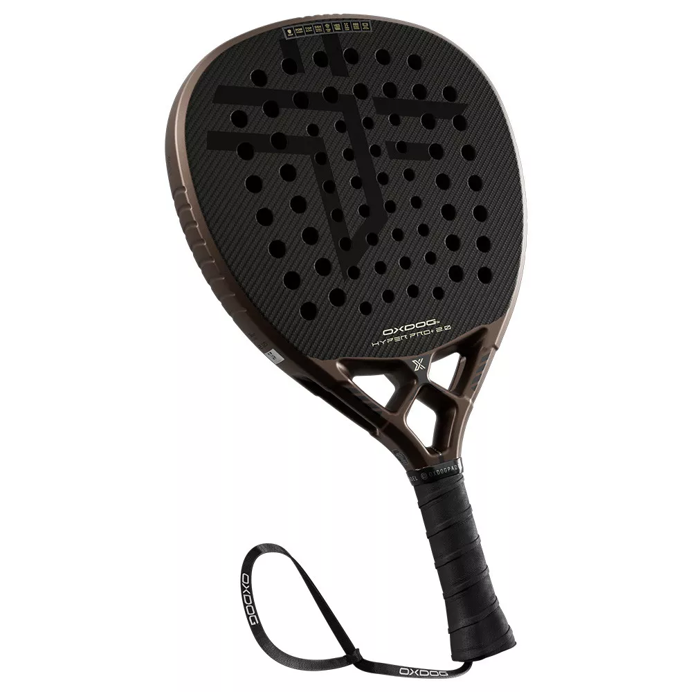 Racchetta Oxdog Hyper Pro+ 2.0 2025
