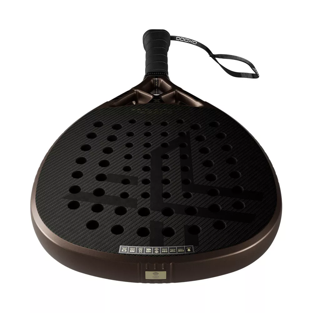 Racchetta Oxdog Hyper Pro+ 2.0 2025