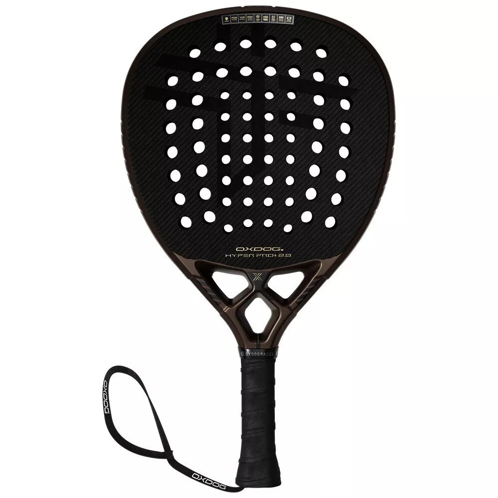 Racchetta Oxdog Hyper Pro+ 2.0 2025