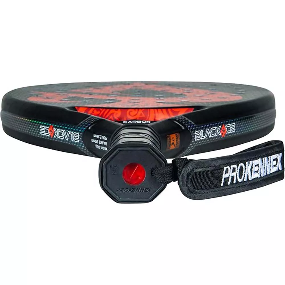 Racchetta Pro Kennex Kinetic Black Ace