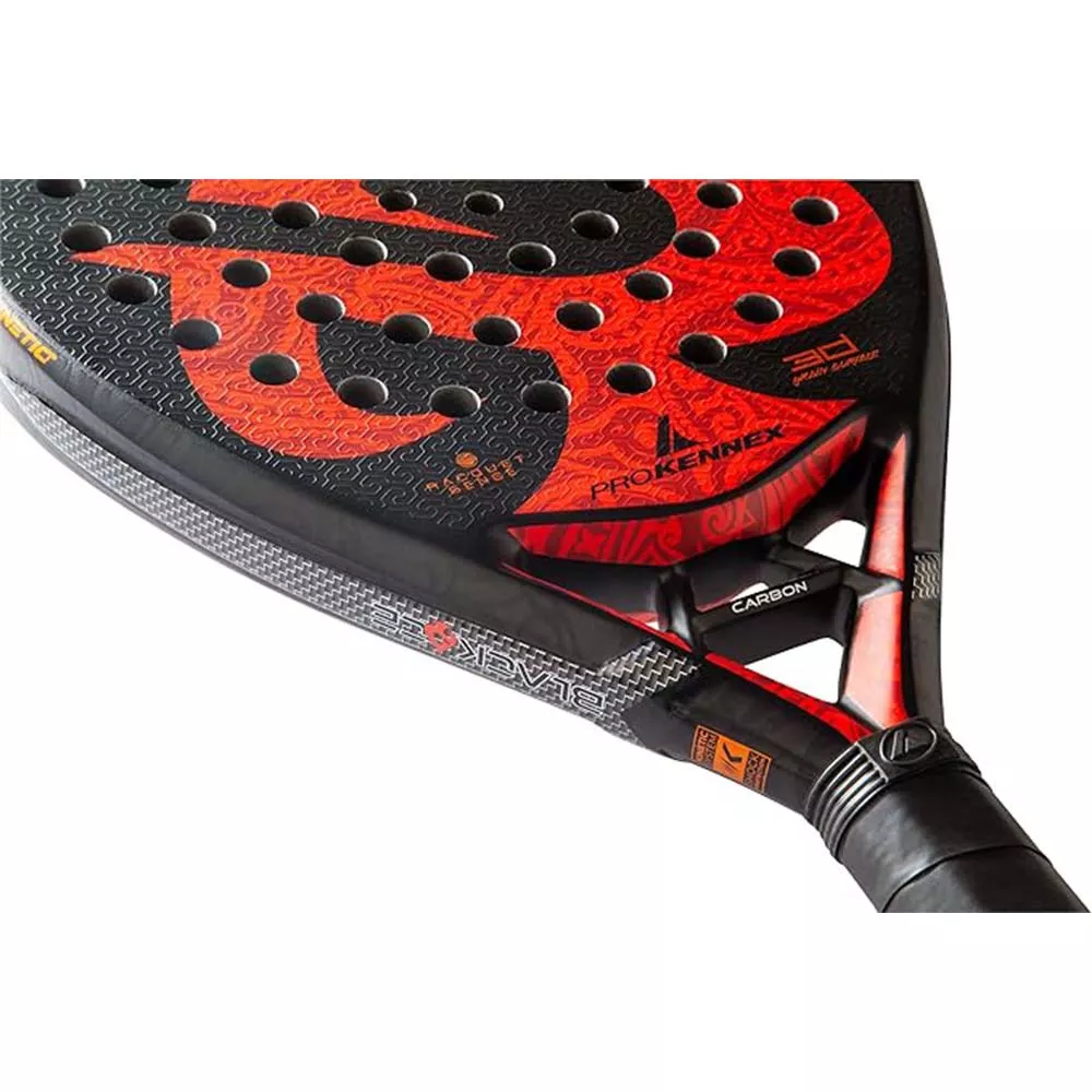 Racchetta Pro Kennex Kinetic Black Ace