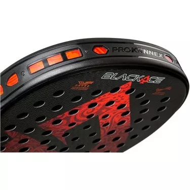 Racchetta Pro Kennex Kinetic Black Ace