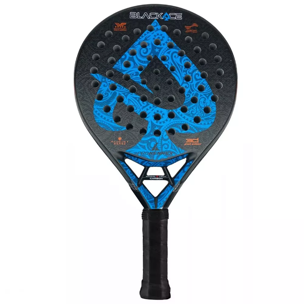Racchetta Pro Kennex Kinetic Black Ace Red 2026