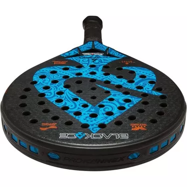Racchetta Pro Kennex Kinetic Black Ace Red 2026