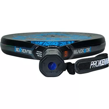Racchetta Pro Kennex Kinetic Black Ace Red 2026