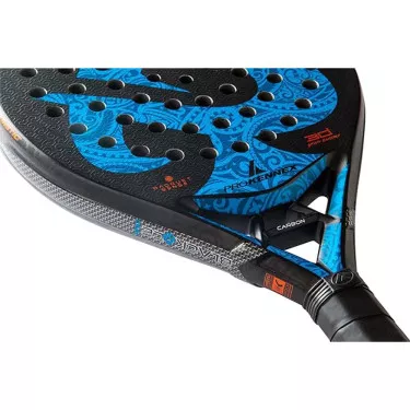 Racchetta Pro Kennex Kinetic Black Ace Red 2026