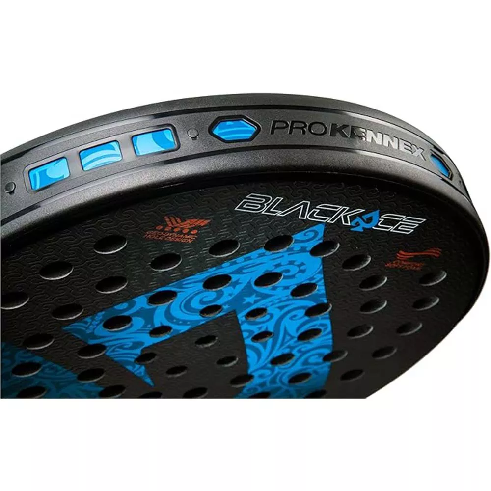 Racchetta Pro Kennex Kinetic Black Ace Red 2026