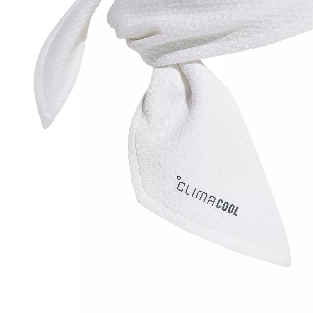 Headband Adidas Tie Climacool Nero