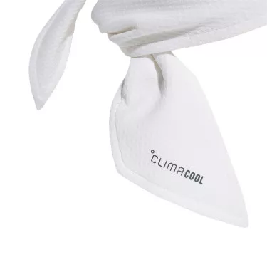 Headband Adidas Tie Climacool Nero