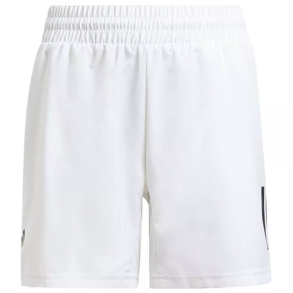 Short Adidas Junior Club 3 Stripes Nero