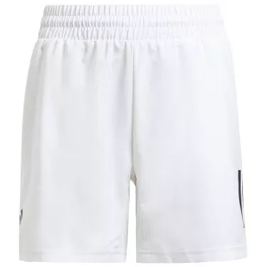Short Adidas Junior Club 3 Stripes Nero