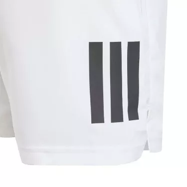 Short Adidas Junior Club 3 Stripes Nero