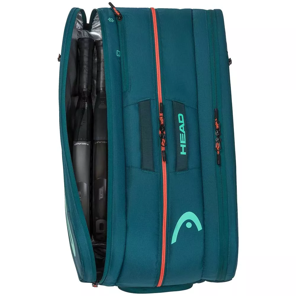 Borsa Head Tour Padel L Nero
