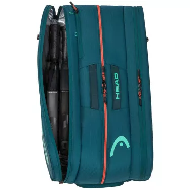 Borsa Head Tour Padel L Nero