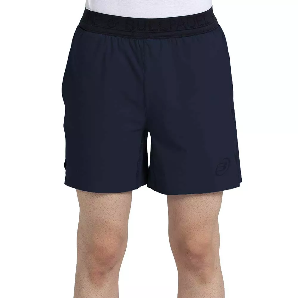 Short Bullpadel Ovalo Rosso