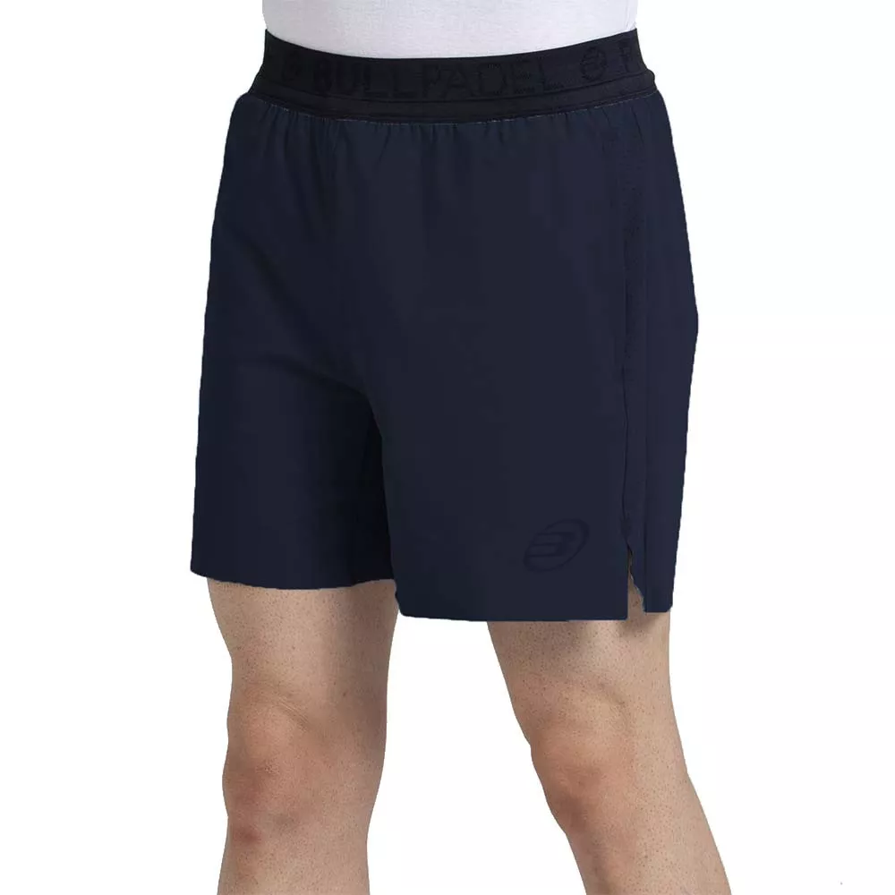 Short Bullpadel Ovalo Rosso