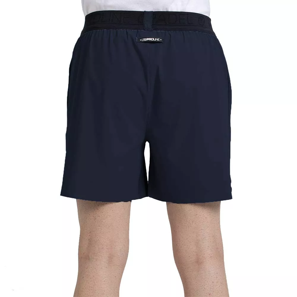 Short Bullpadel Ovalo Rosso