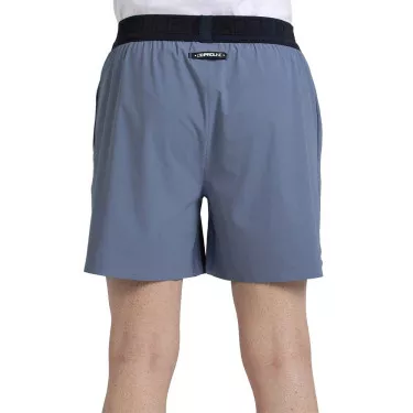Short Bullpadel Pedroso Blu Navy