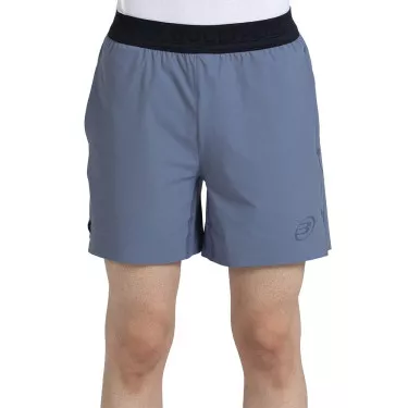 Short Bullpadel Pedroso Blu Navy