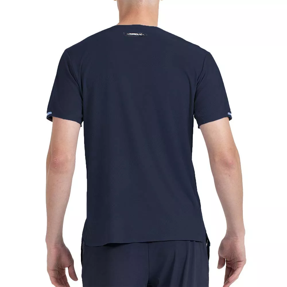 T-shirt Bullpadel Montuno Bianco