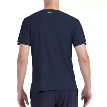 T-shirt Bullpadel Montuno Bianco