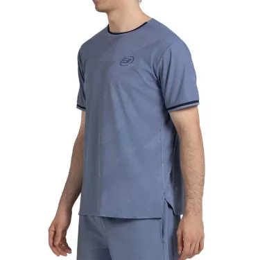 T-shirt Bullpadel Prior blu navy