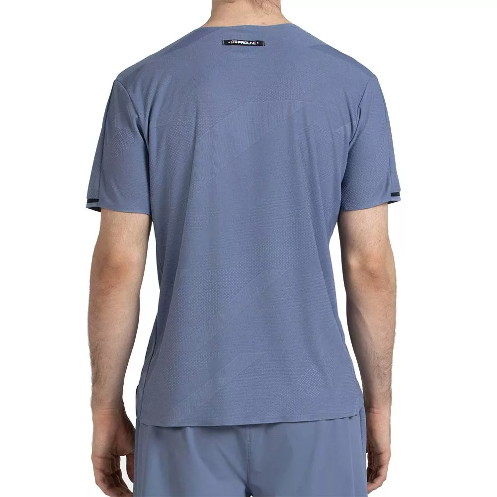 T-shirt Bullpadel Prior blu navy