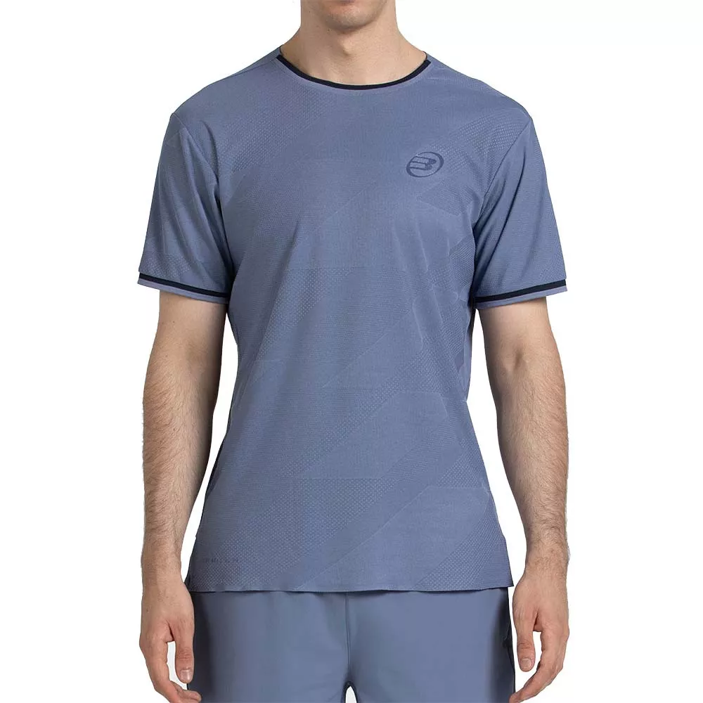 T-shirt Bullpadel Prior blu navy