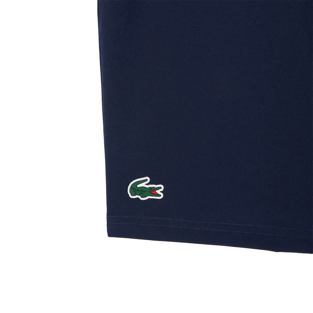 Pantaloncini Lacoste Tennis x Novak Djokovic Blu