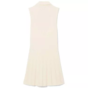 Robe Lacoste Tennis Stretch Donna Nero