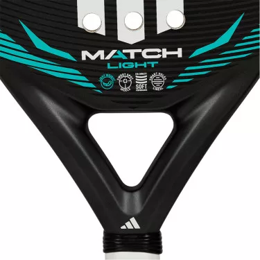 Racchetta Adidas Match Light 2026