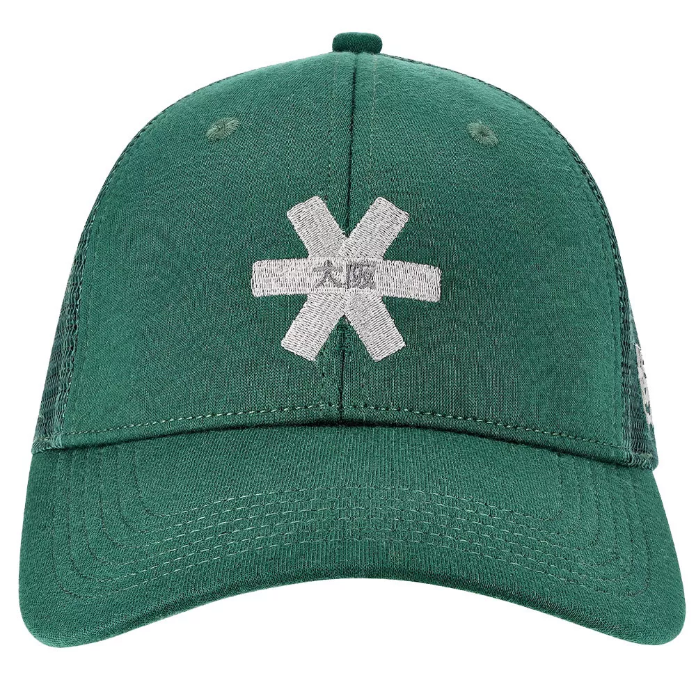 Cappellino Lacoste in Twill di Cotone Bianco