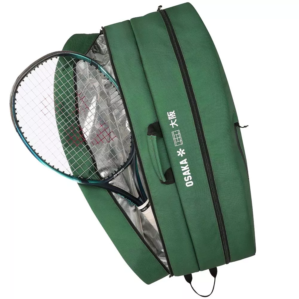 Borsa Osaka Sports Duffel 2.0 Nera