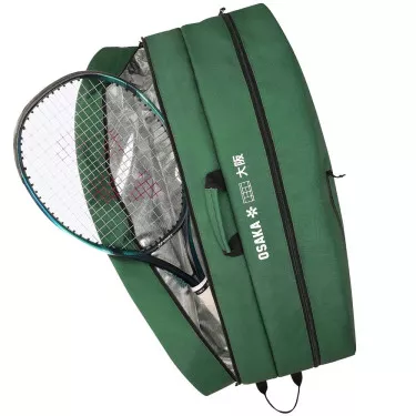 Borsa Osaka Sports Duffel 2.0 Nera