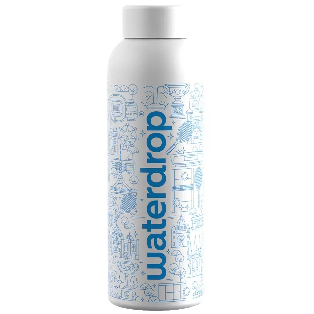 Borraccia Thermo Waterdrop ATP Tour