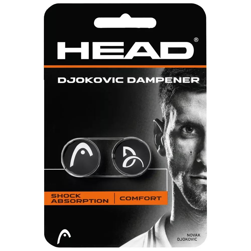 Antivibrazioni Head Djokovic Dampener x 2