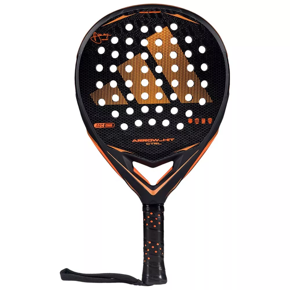 Racchetta Adidas Adipower Multiweight Ctrl 3.4 Ruiz
