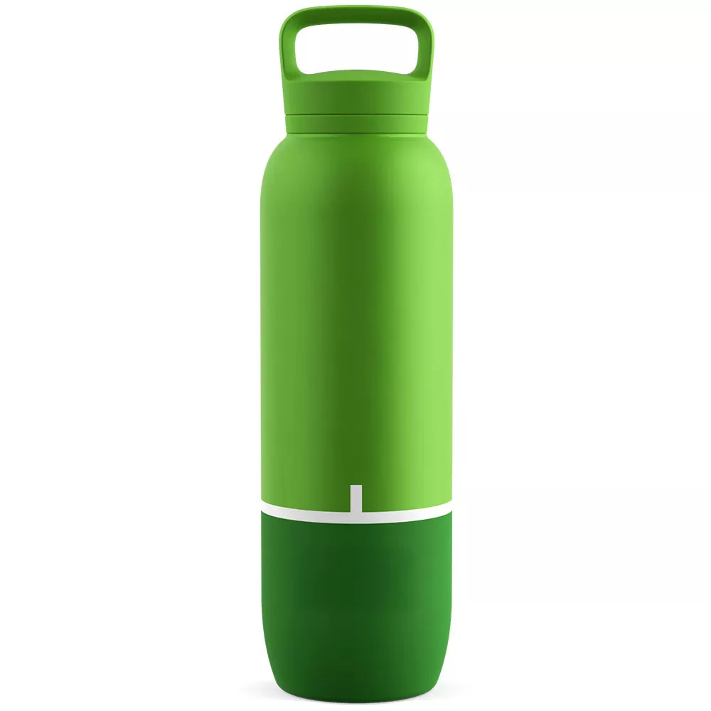 Bottiglia termica Waterdrop ATP Tour Grass Green