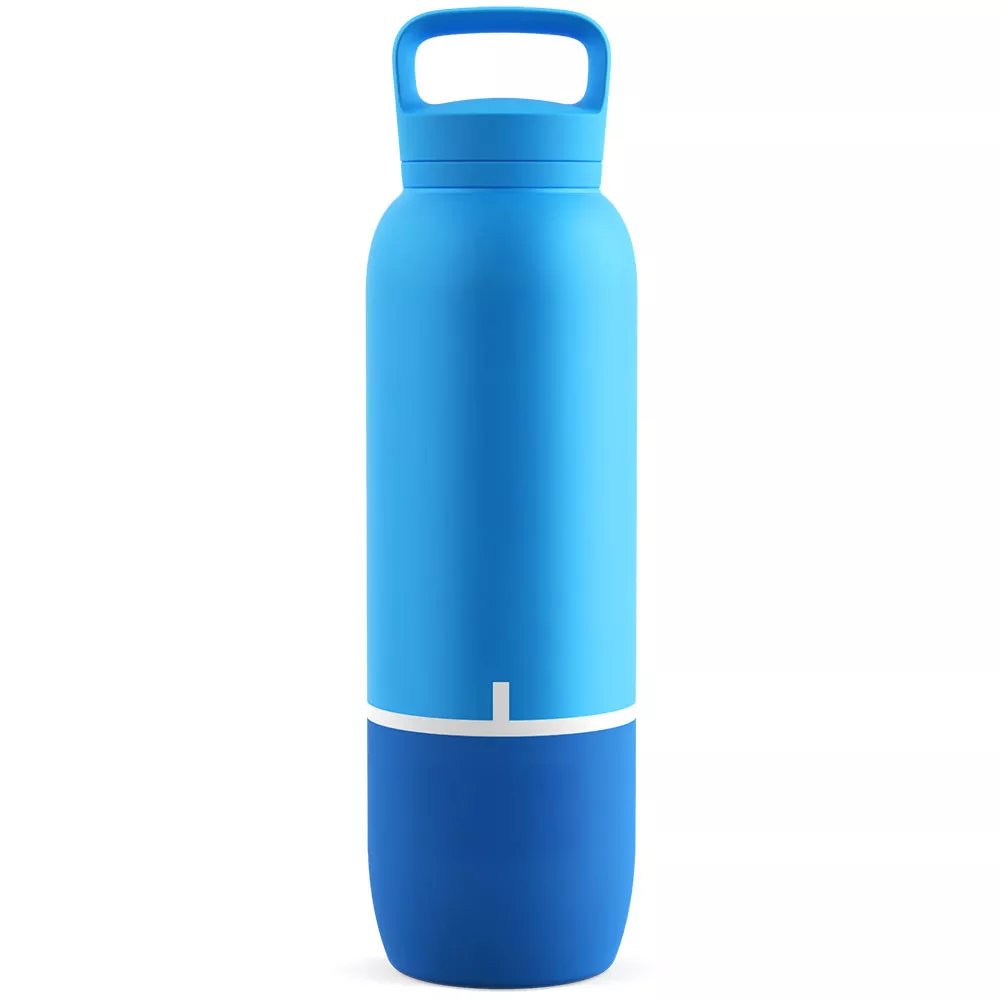 Bottiglia termica Waterdrop ATP Tour Hard Blue
