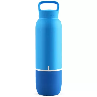 Bottiglia termica Waterdrop ATP Tour Hard Blue