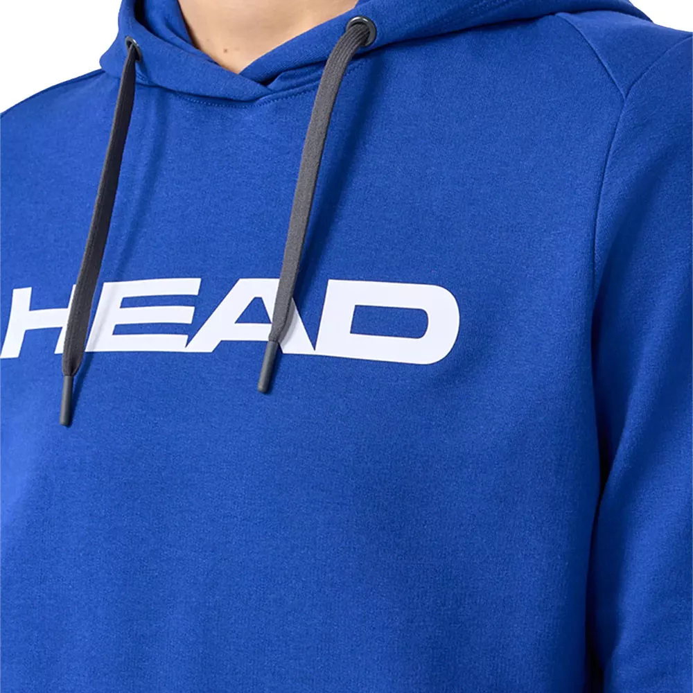 Felpa con cappuccio Head Club Original Donna Blu marino