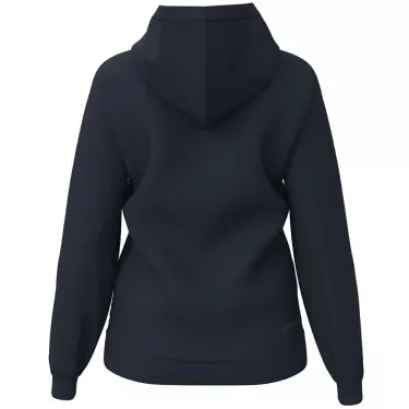 Felpa con cappuccio Head Club Original Donna Blu marino