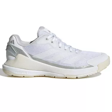 Scarpe da padel Adidas Crazyquick LS Donna Bianche