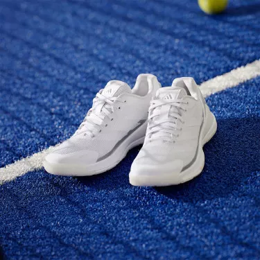 Scarpe da padel Adidas Crazyquick LS Donna Bianche
