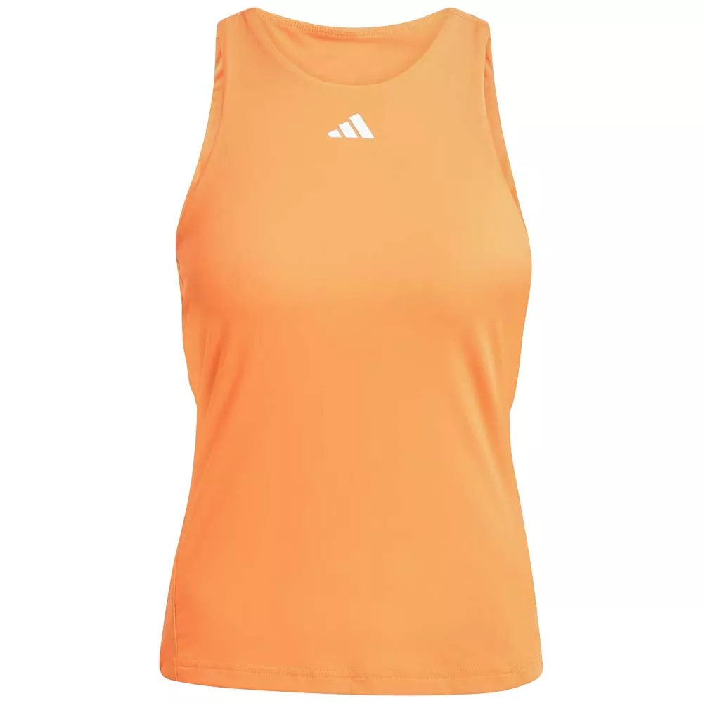 Canotta Adidas Tennis Y Arancia