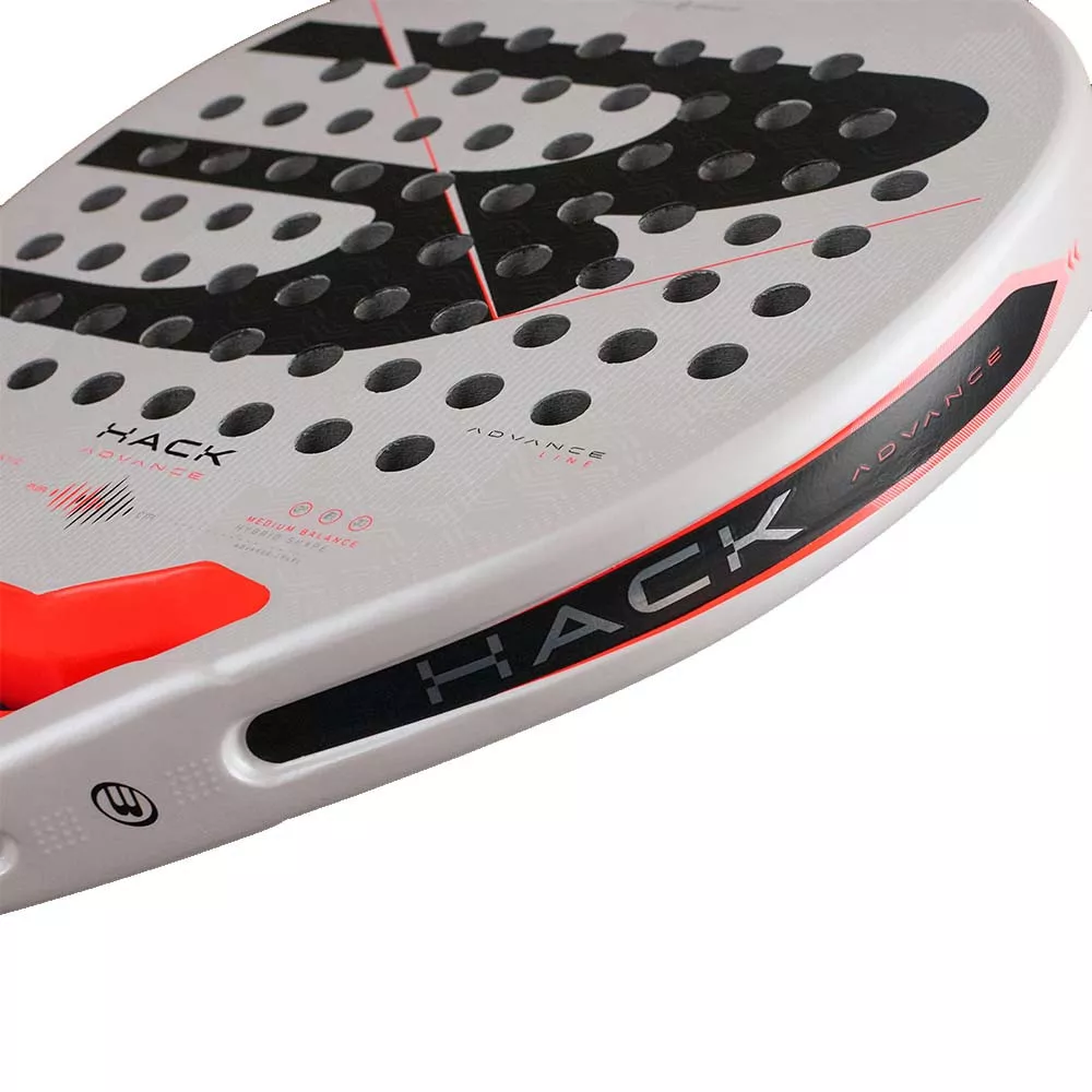 Racchetta Bullpadel Hack Advance 26